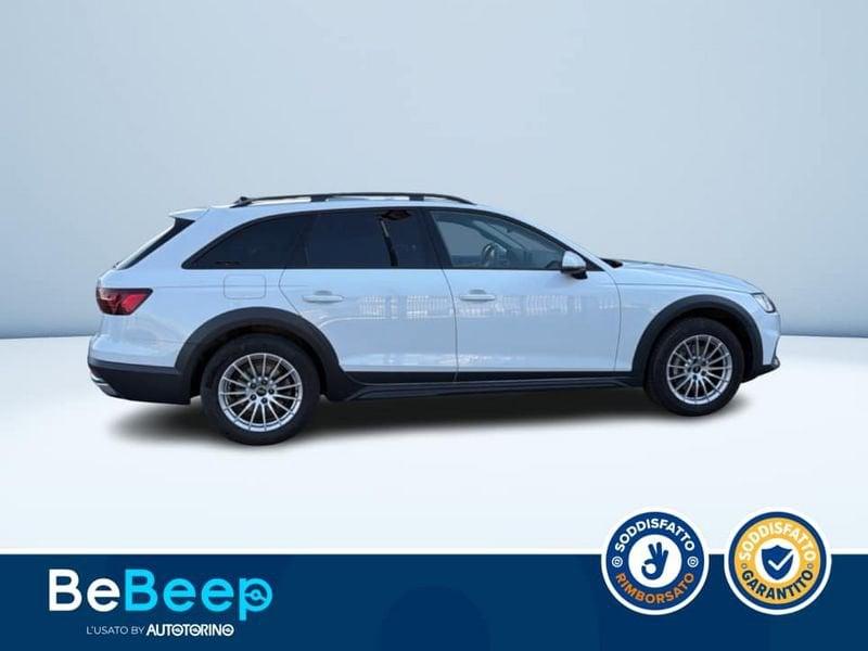 Audi A4 allroad quattro 40 2.0 TDI MHEV BUSINESS QUATTRO 204CV
