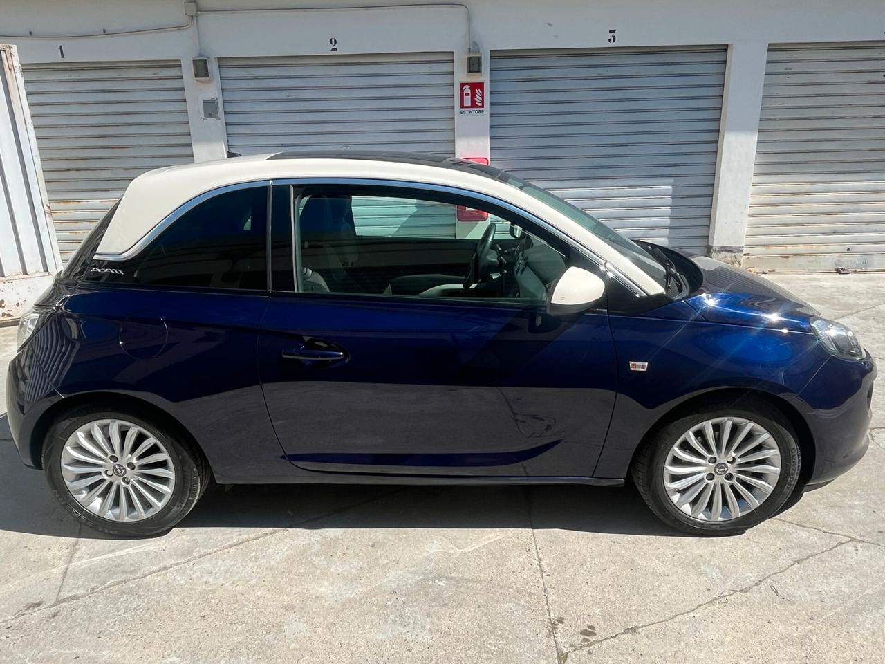 Opel Adam Rocks 1.2 70 CV Air