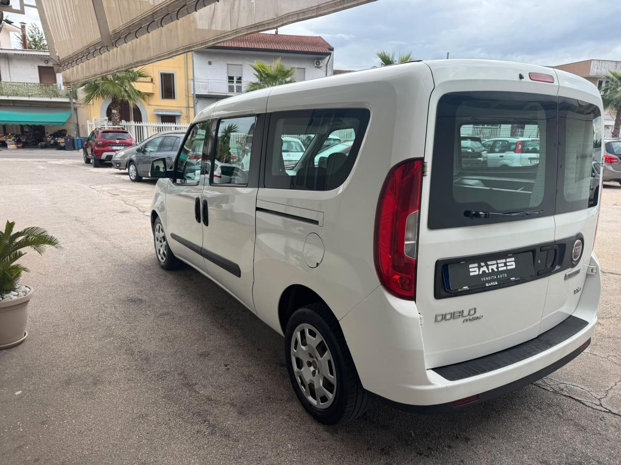 Fiat Doblò 1.6 MJT 105CV Maxi 5 POSTI