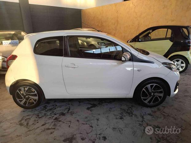 PEUGEOT 108 VTi 68 3 porte Active TOP!