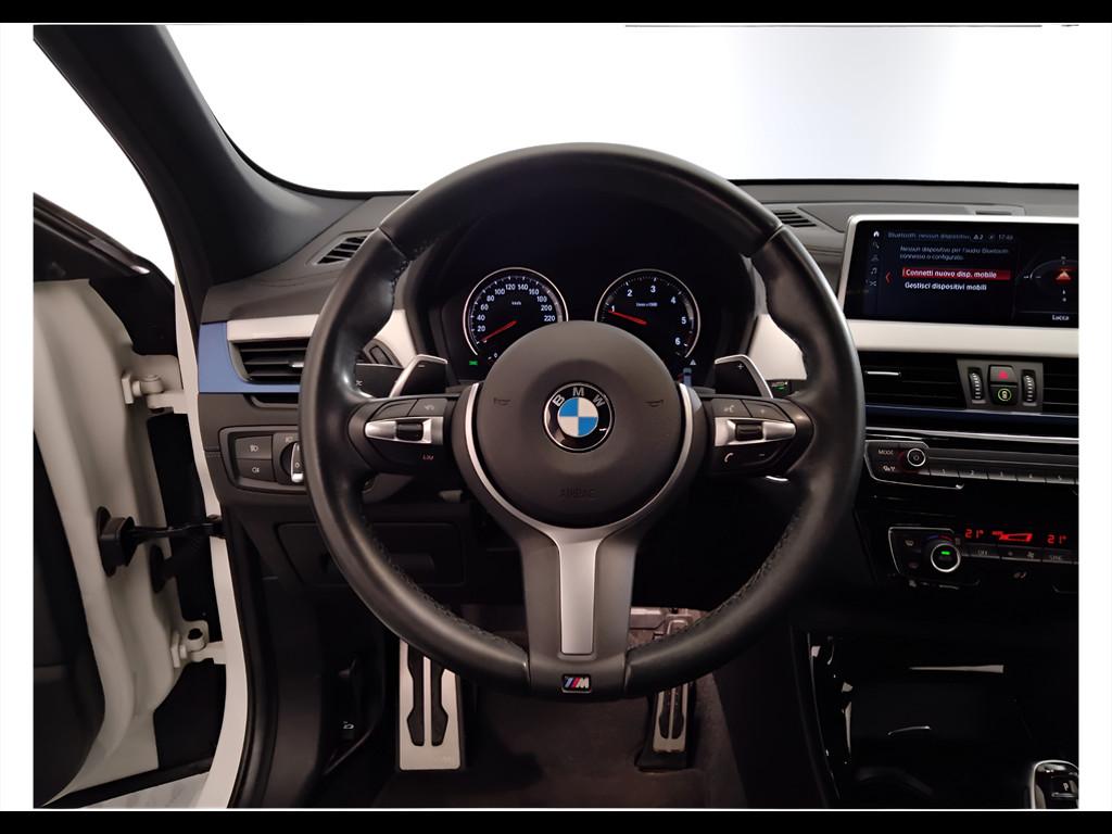 BMW X2 F39 - X2 sdrive18d Msport auto