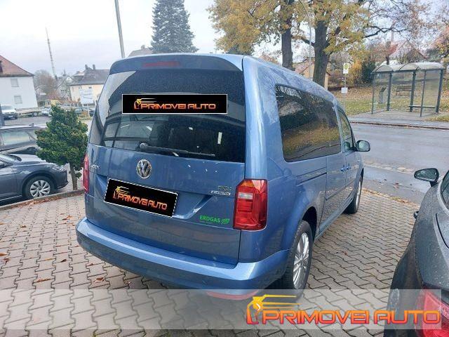 VOLKSWAGEN Caddy 1.4 TGI Comfortline Maxi