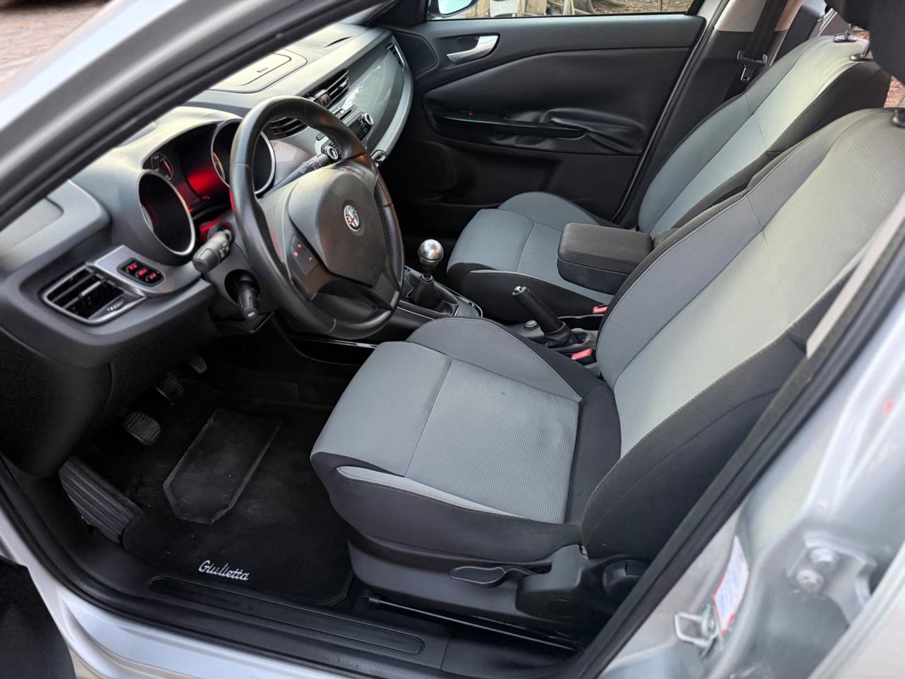 Alfa Romeo Giulietta 2.0 JTDm-2 170 CV Progression