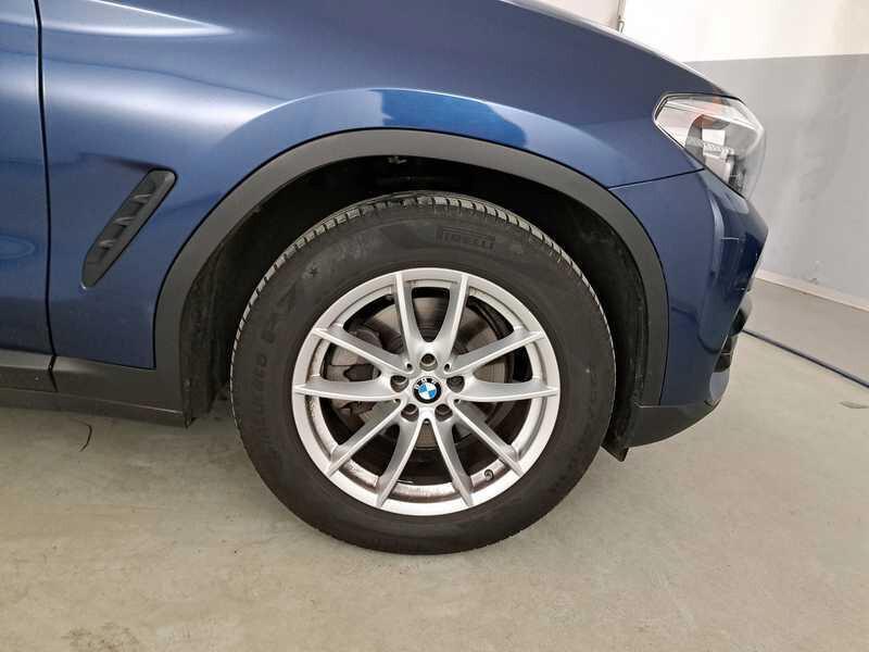 Bmw X3 xDrive20d Business Advantage Automatica 4X4