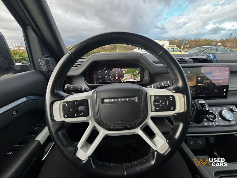 Land Rover Defender 3.0D I6 250 110 X-Dynamic HSE AWD auto.