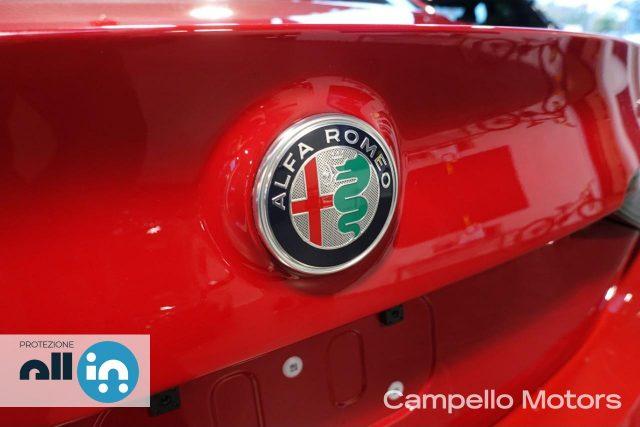 ALFA ROMEO Giulia Giulia 2.2 Turbo Diesel 210cv AT8 Q4 Ti My23