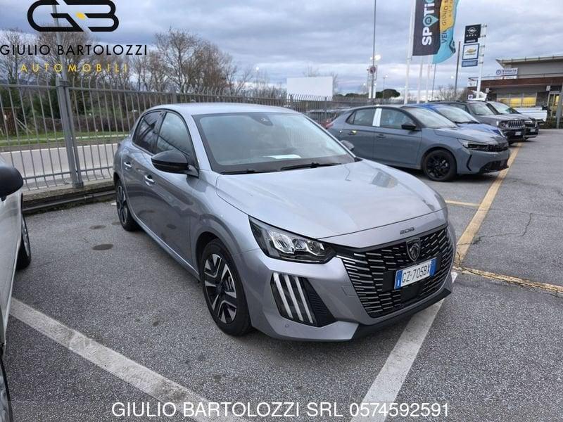 Peugeot 208 208 PureTech 100 Stop&Start 5 porte Allure