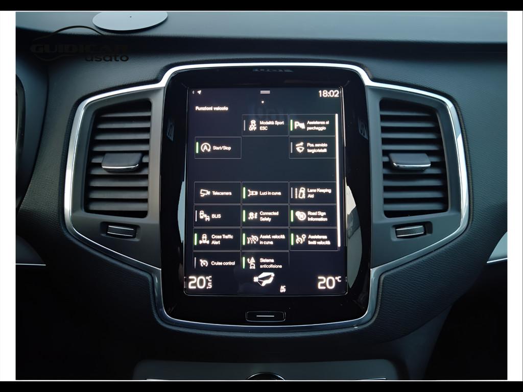 VOLVO XC90 II 2015 - XC90 2.0 b5 Business Plus awd geartronic my20