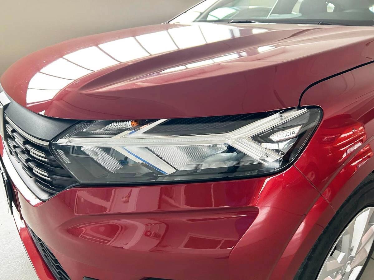 Dacia Sandero Streetway 1.0 TCe ECO-G Comfort