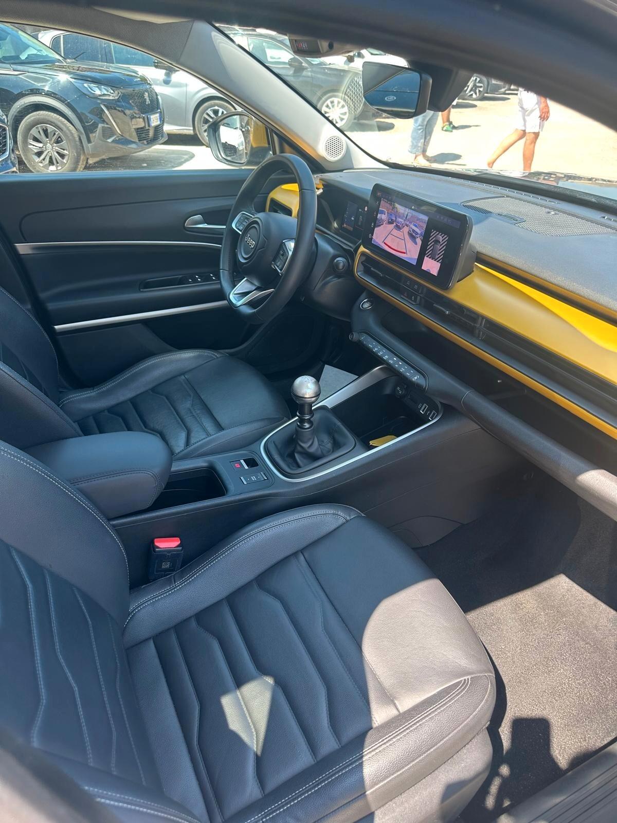 Jeep Avenger 1.2 Turbo 100 CV Summit