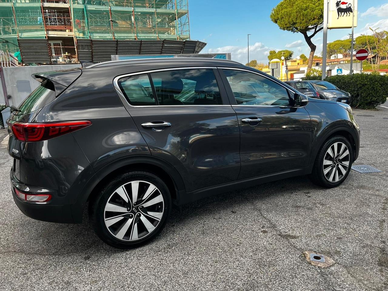 Kia Sportage 1.7 CRDI 141 CV DCT7 2WD GT Line