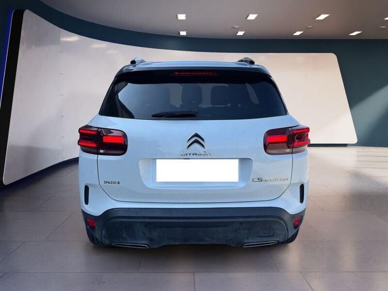 Citroën C5 Aircross 2022 1.5 bluehdi Shine s&s 130cv eat8