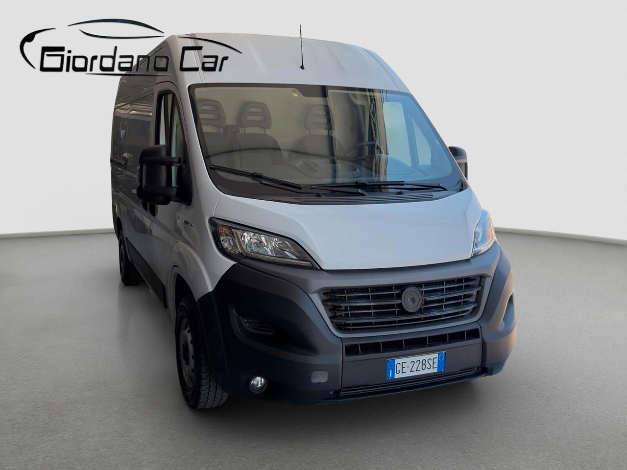 Fiat Ducato 35 MH2 2.3 Multijet 140CV E6D-TEMP