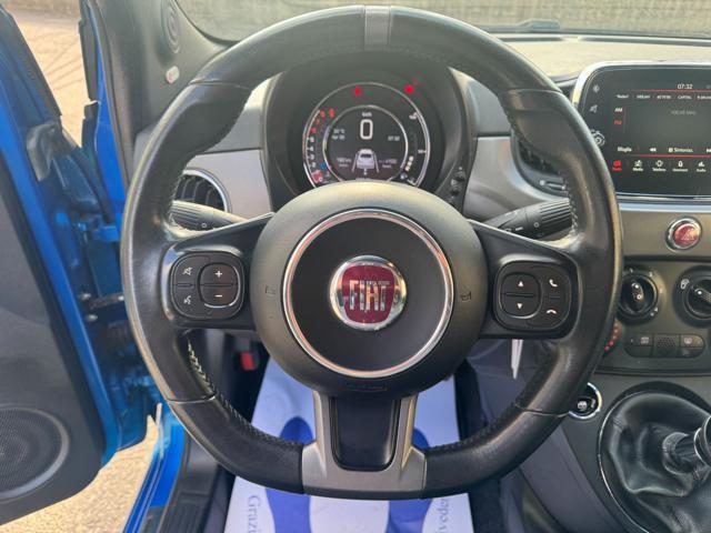 FIAT 500 1.2 S 69CV