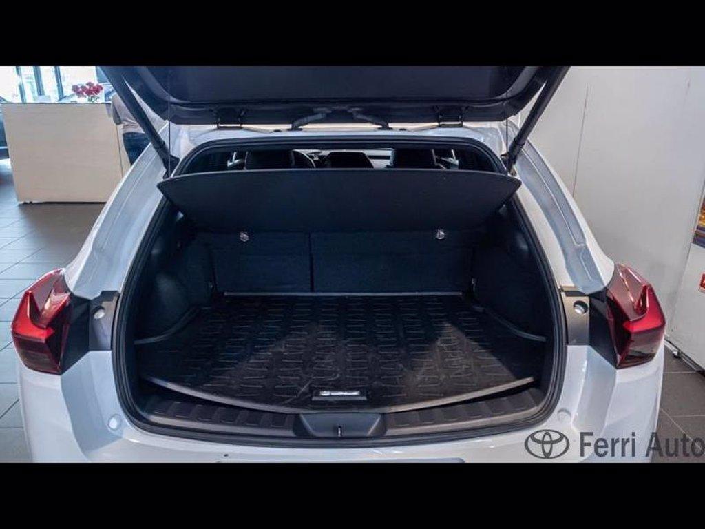 LEXUS Ux 250h 2.0 design 2wd cvt del 2022