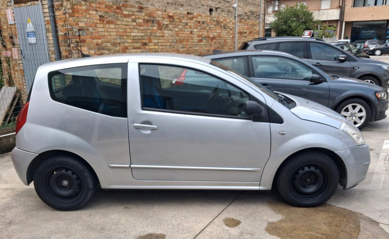 Citroen C2 1.4 HDi 70CV Exclusive