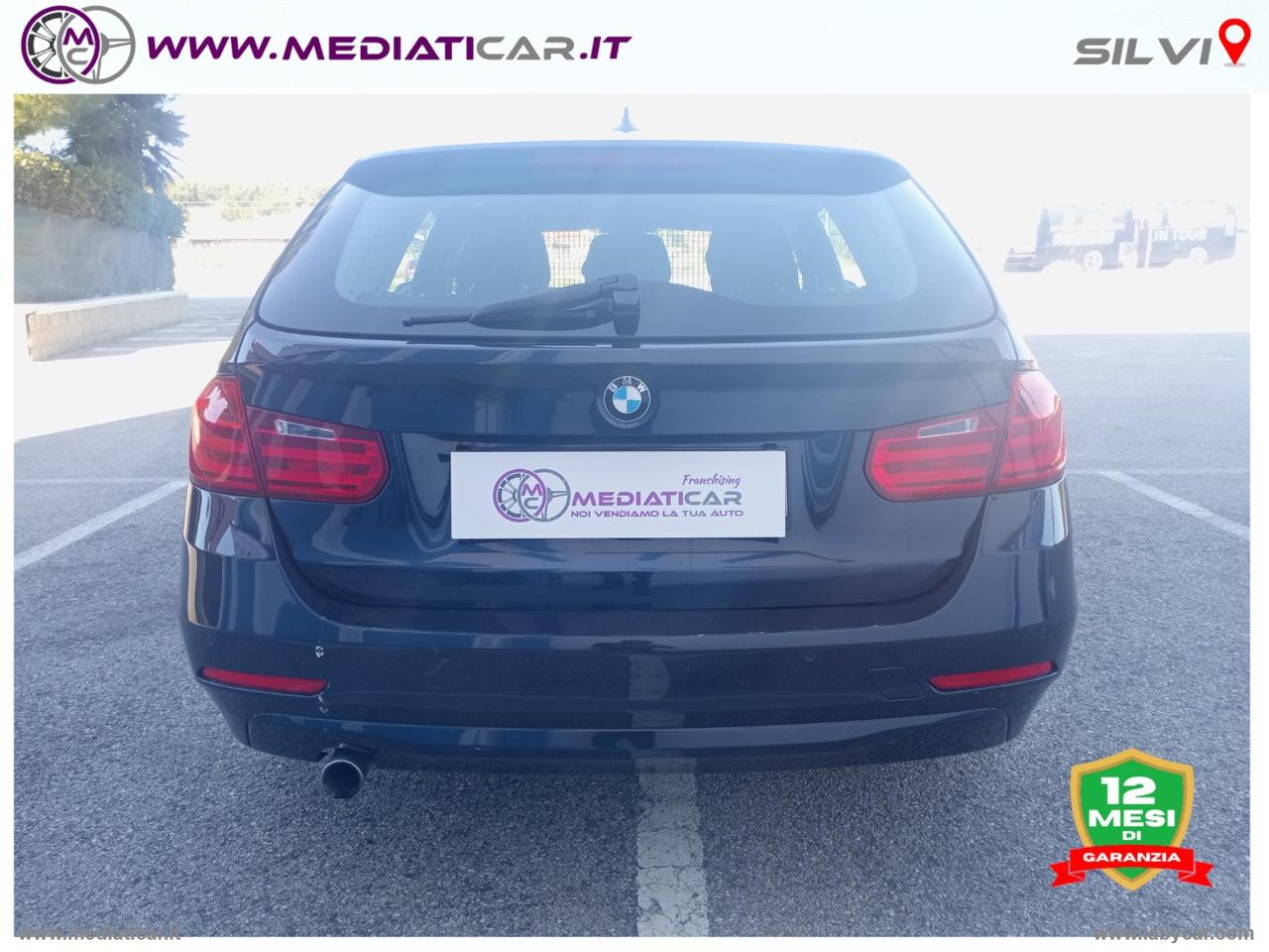 BMW 318d 2.0 143 CV Touring PREZZO PROMO