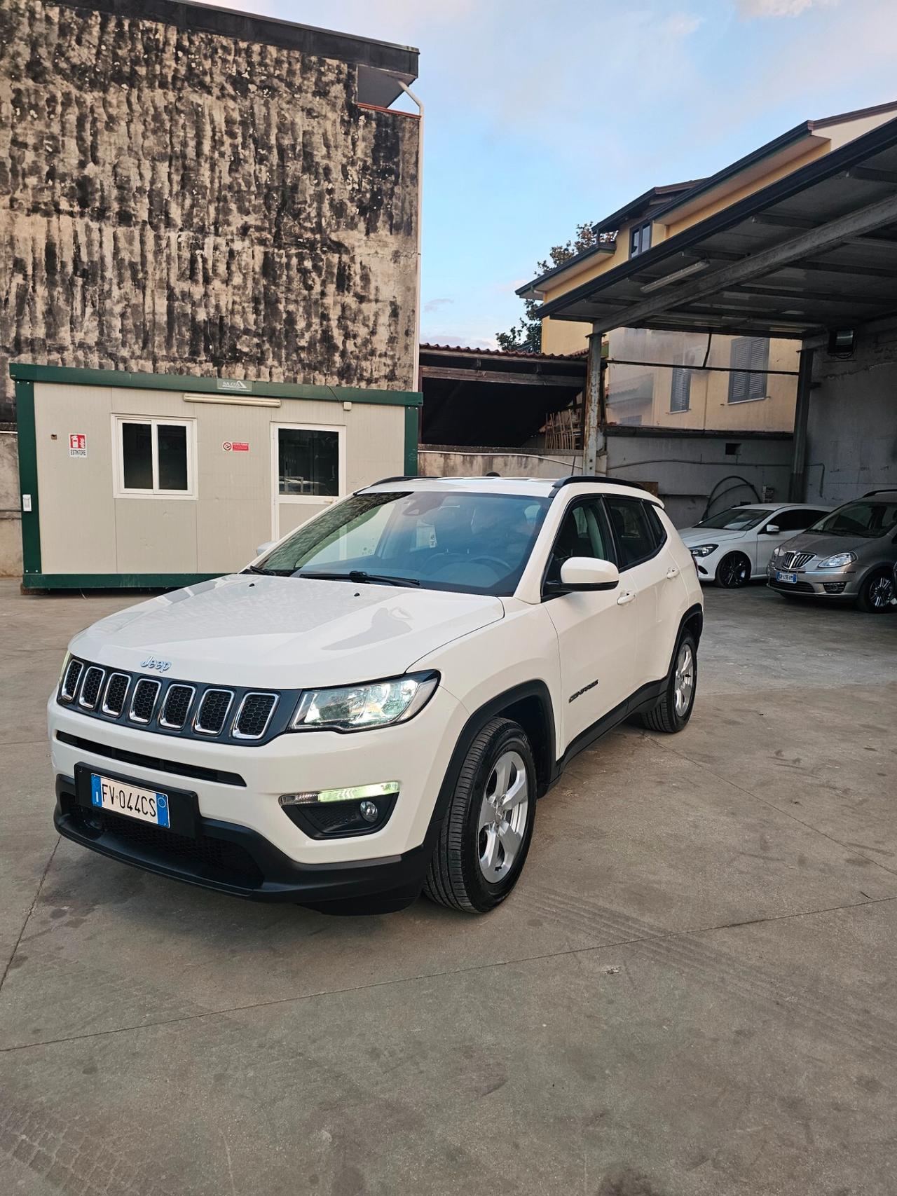 Jeep Compass 1.6 Multijet II 2WD Longitude