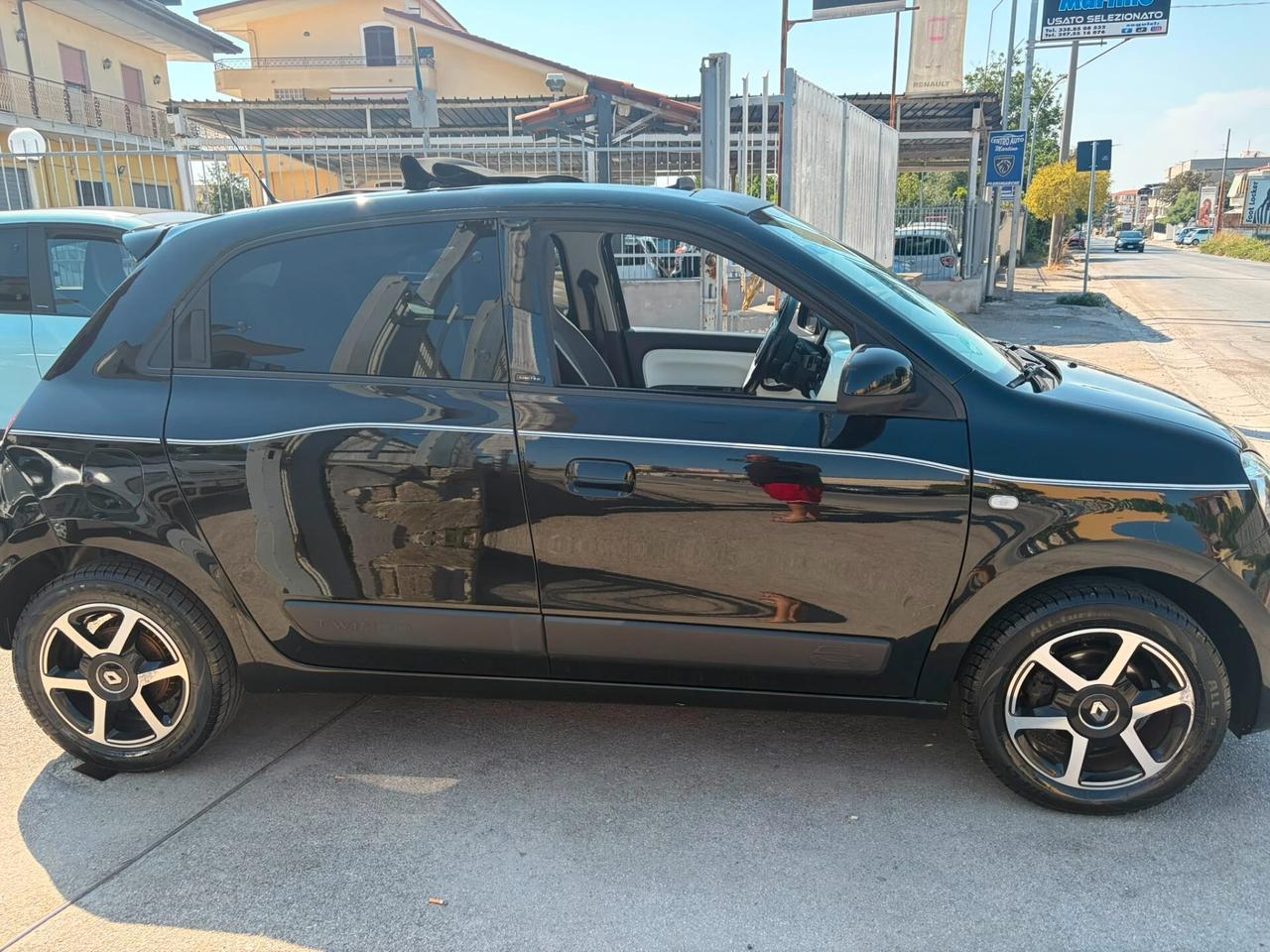 Renault Twingo SCe Stop&Start Limited Cabrio