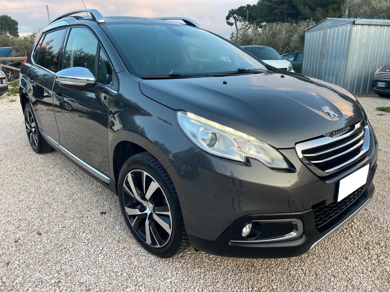 Peugeot 2008 1.6 e-HDi 92 CV Stop&Start ETG6 Active FINANZIABILE