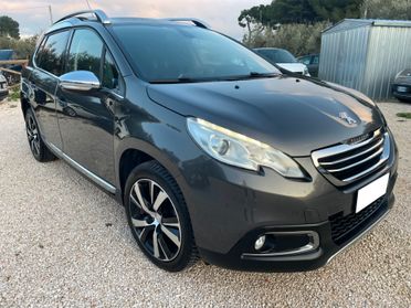 Peugeot 2008 1.6 e-HDi 92 CV Stop&Start ETG6 Active FINANZIABILE