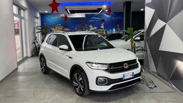 Volkswagen T-Cross 1.6 TDI DSG R-Line BMT