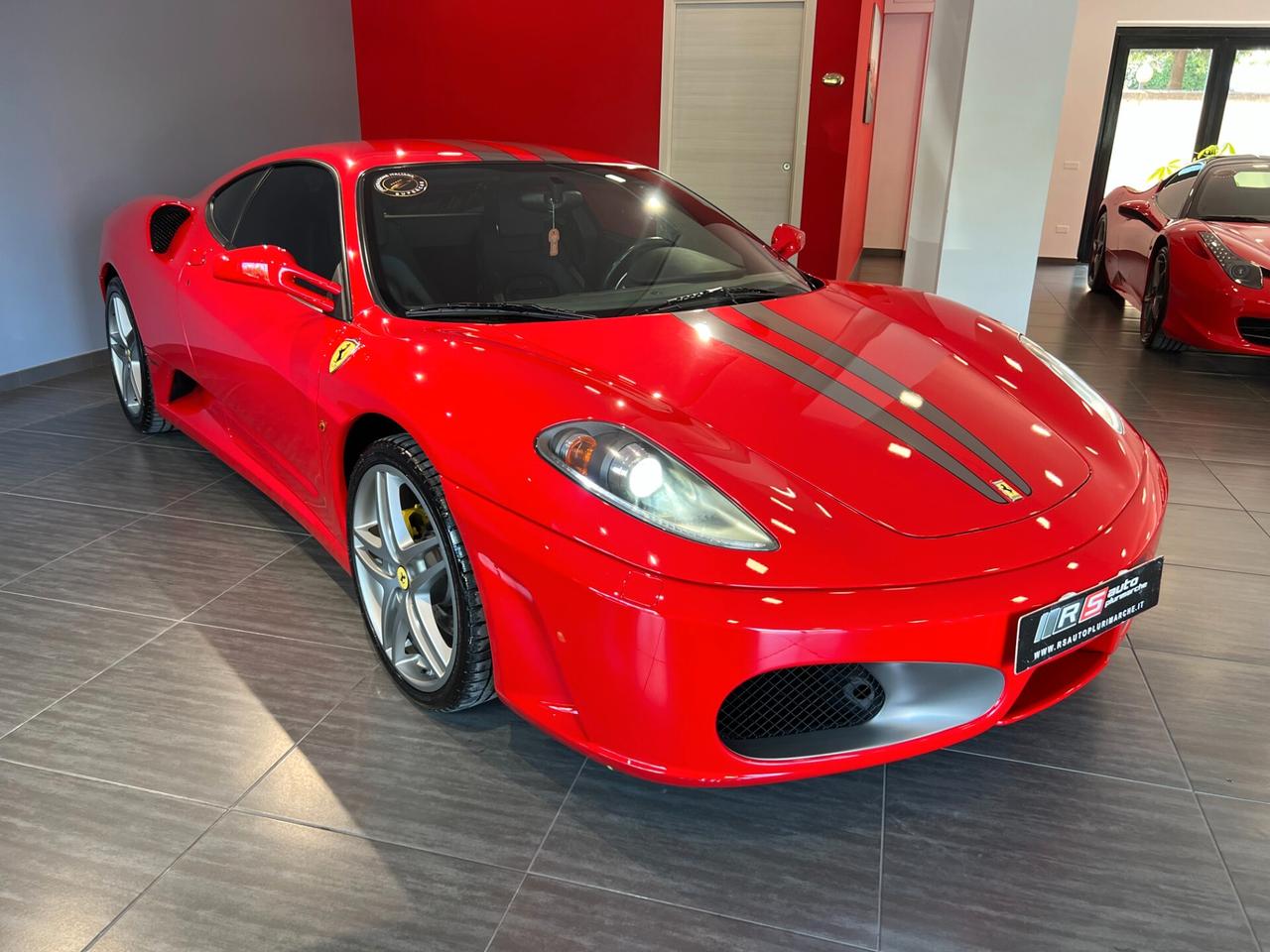 Ferrari F430 F1