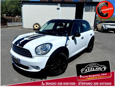 MINI - Countryman - Cooper D 1.6 111CV