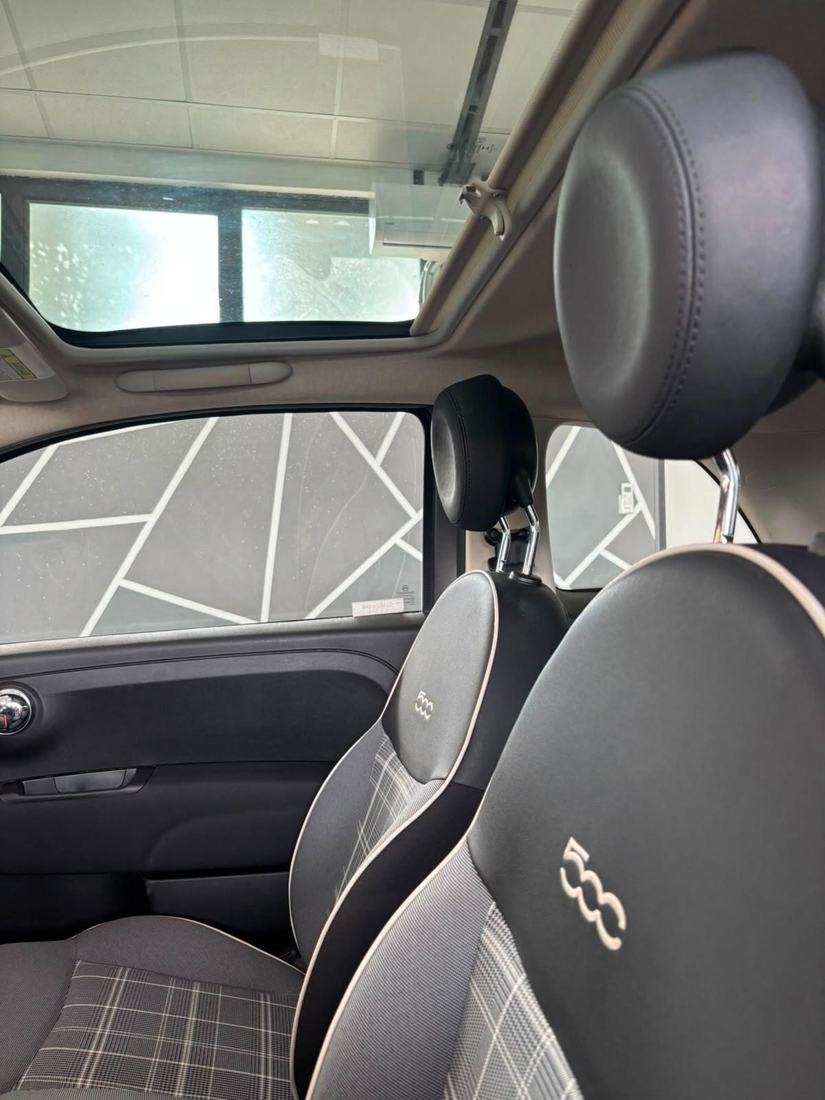 Fiat 500 1.2 EasyPower Collezione