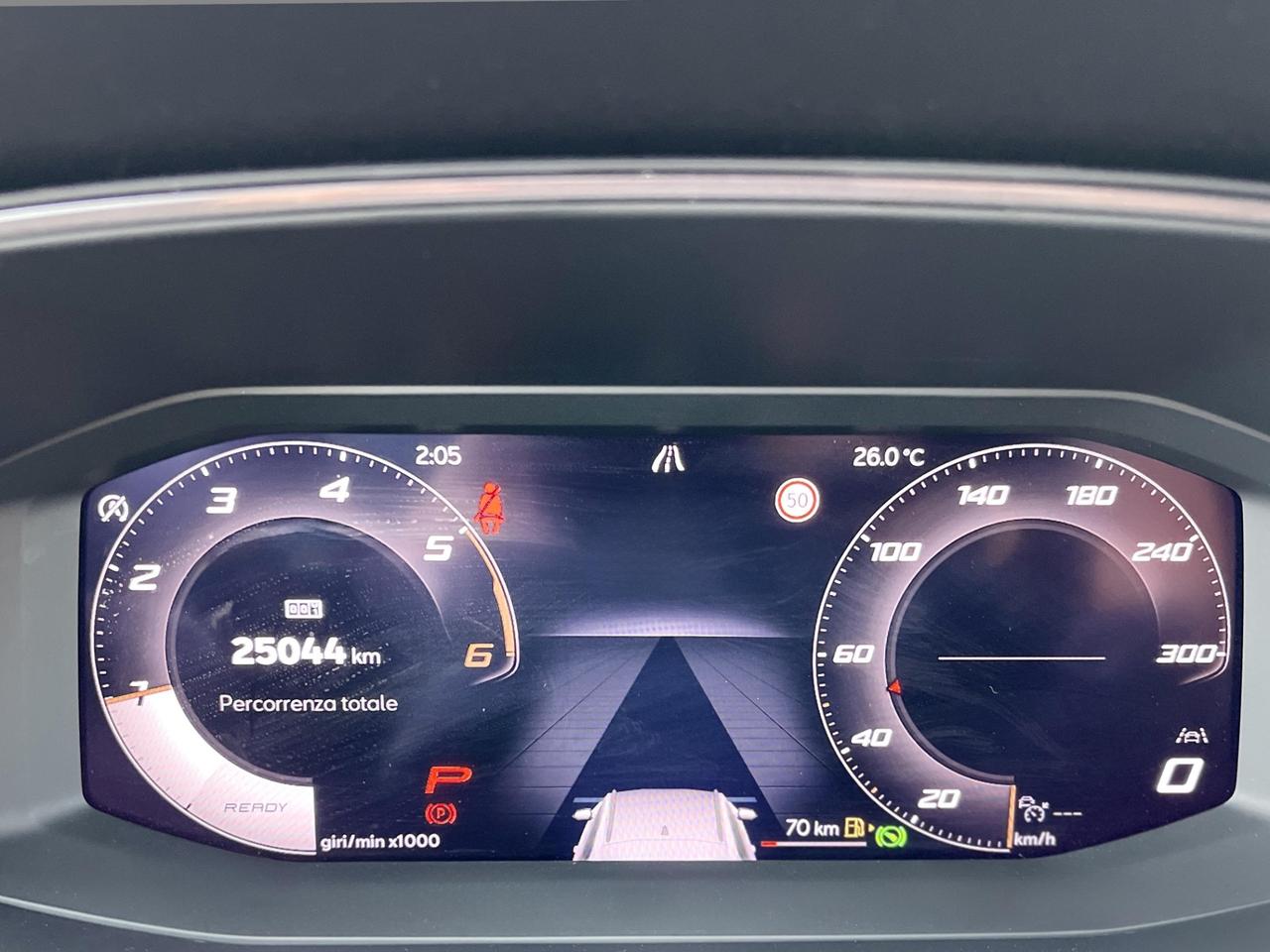 Cupra Formentor 2.0 Diesel 150CV E6 - 2025