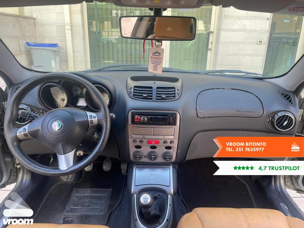 ALFA ROMEO GT 1.9 MJT 16V Progression