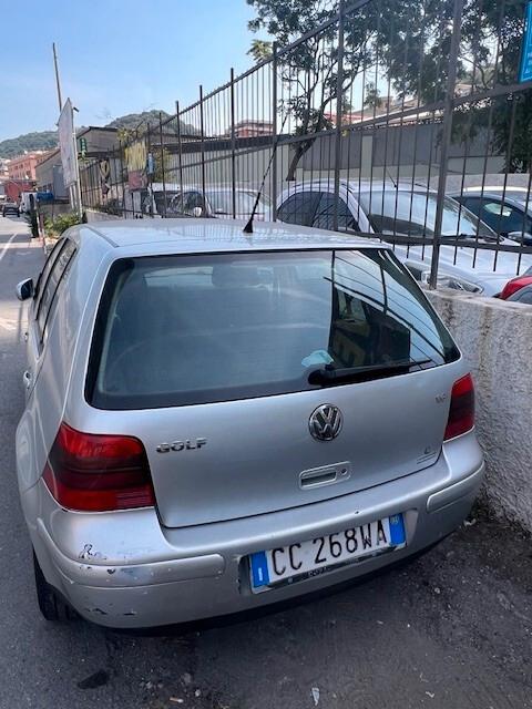 Volkswagen Golf 1.6 16V cat 5p. Highline Plus