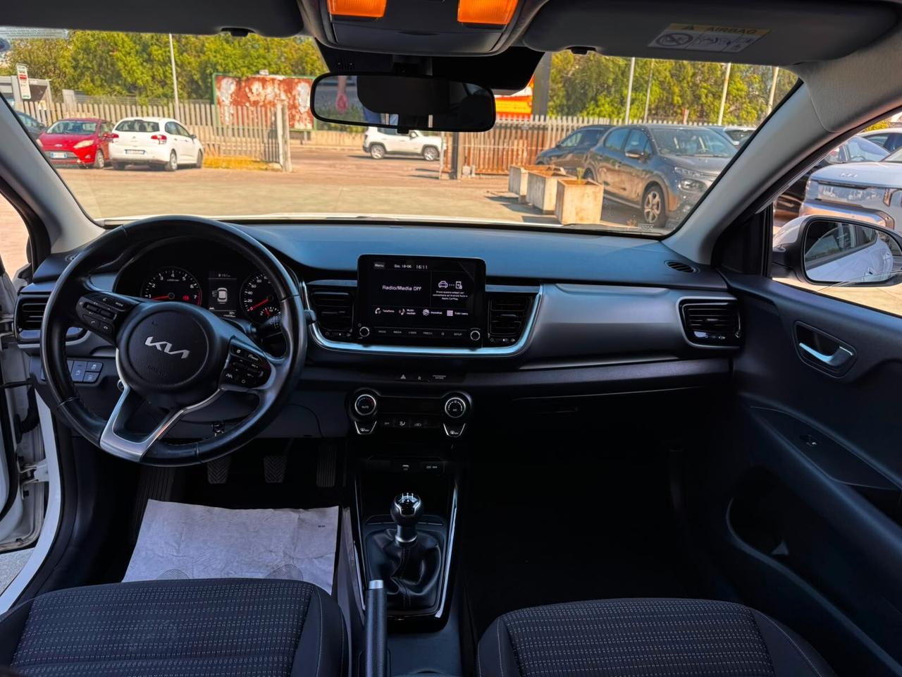 KIA STONIC 1.2 GPL/BENZ 82CV STYLE 2023