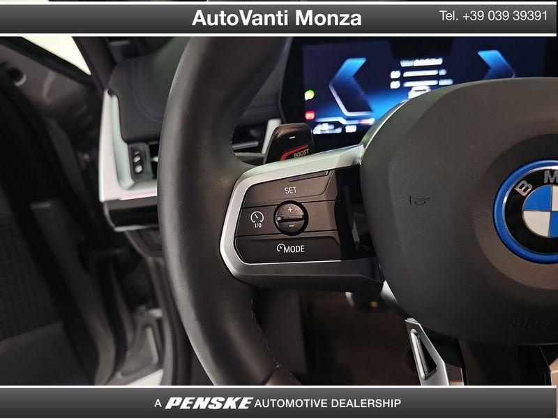 BMW X1 X1 xDrive 25e Msport Pro