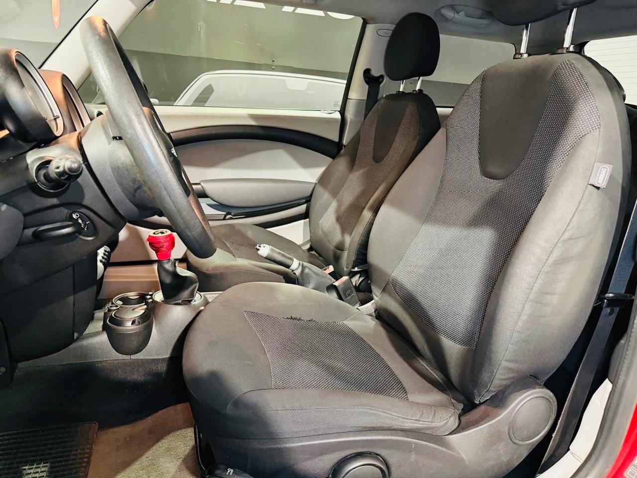 Mini 1.6 16V Cooper D *109 CV*NEOPATENTATI*