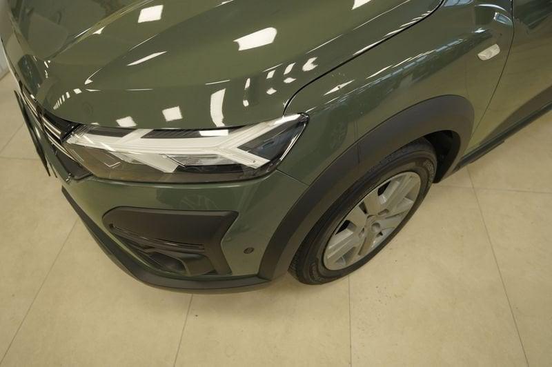 Dacia Sandero Stepway III 2021 Stepway 1.0 tce Expression UP Eco-g 100cv