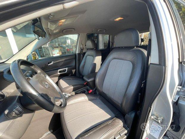 OPEL Antara 2.2 Cdti 163Cv 4X4 AUTO PERFETTA -2013