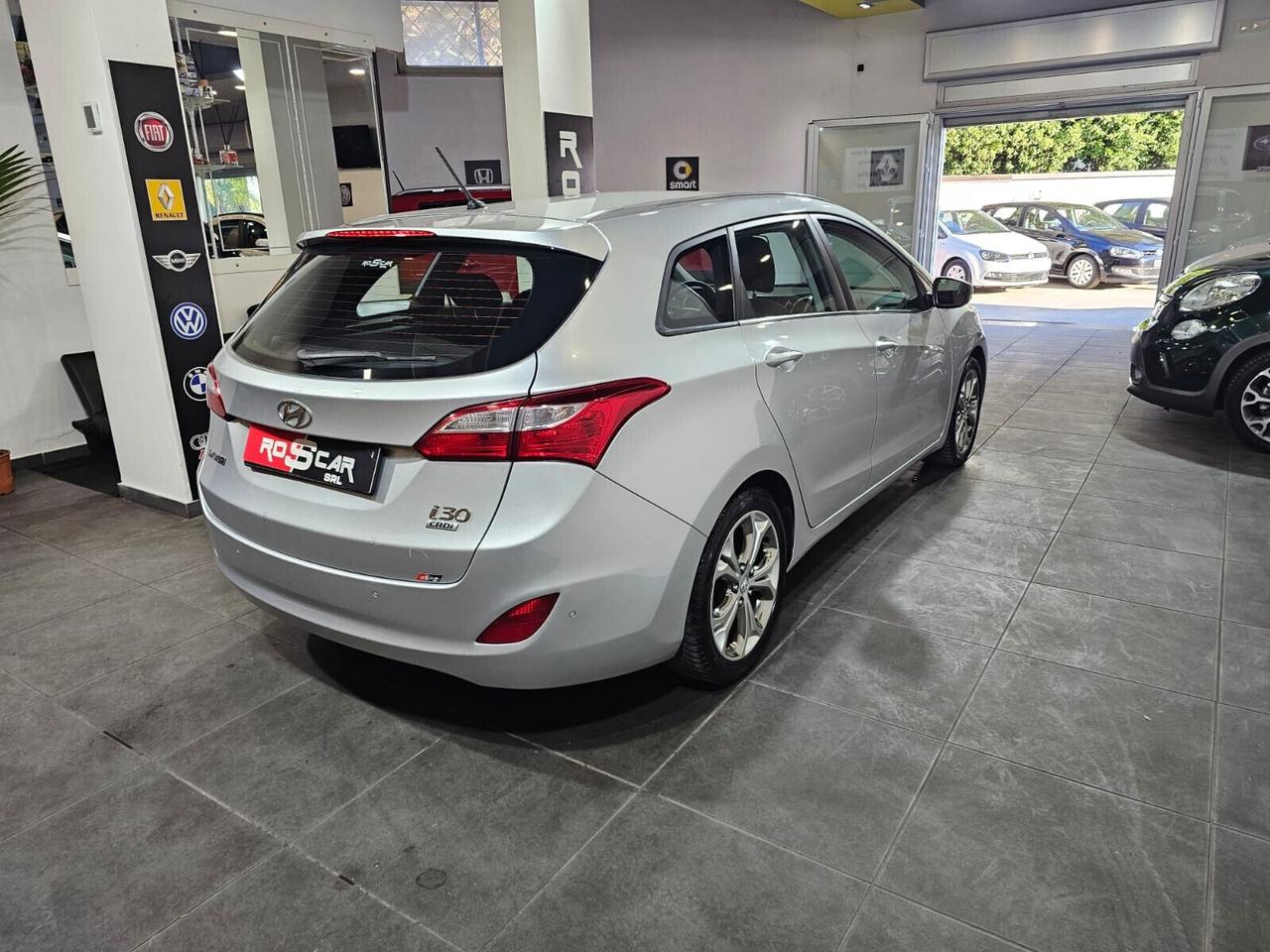 Hyundai i30 CW 1.6 CRDi 128CV 6m Style
