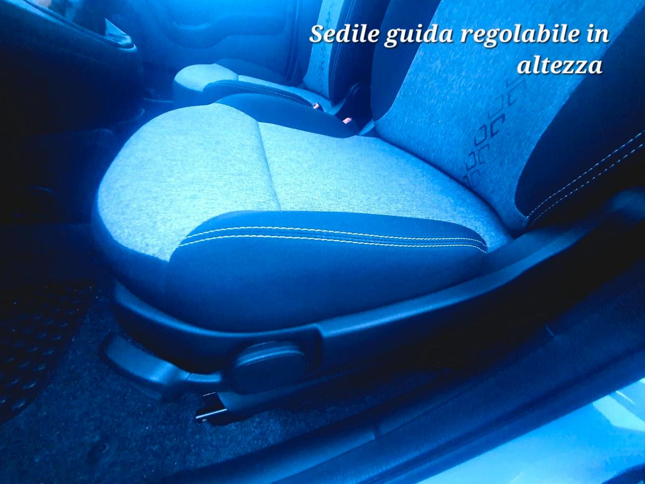 Fiat Panda 1.2 EasyPower Lounge