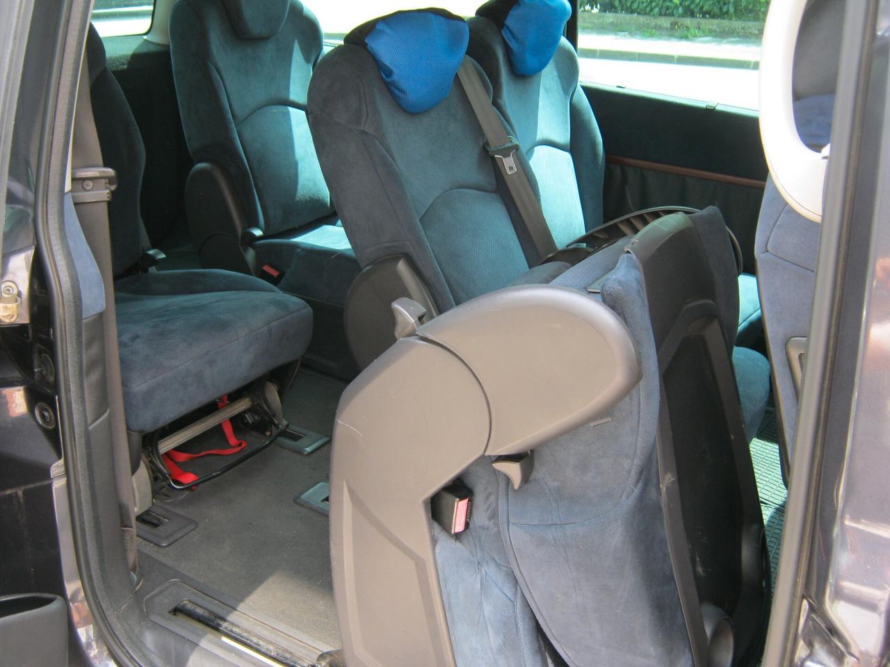 Lancia Phedra 2.2 JTD FAP 7 POSTI