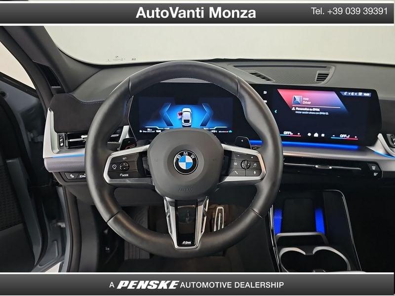 BMW X2 X2 xDrive 20d Msport Pro