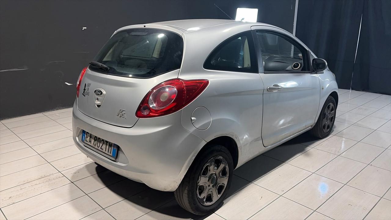 FORD KA DEL 2010 BENZINA ANCHE PER NEOPATENTATI