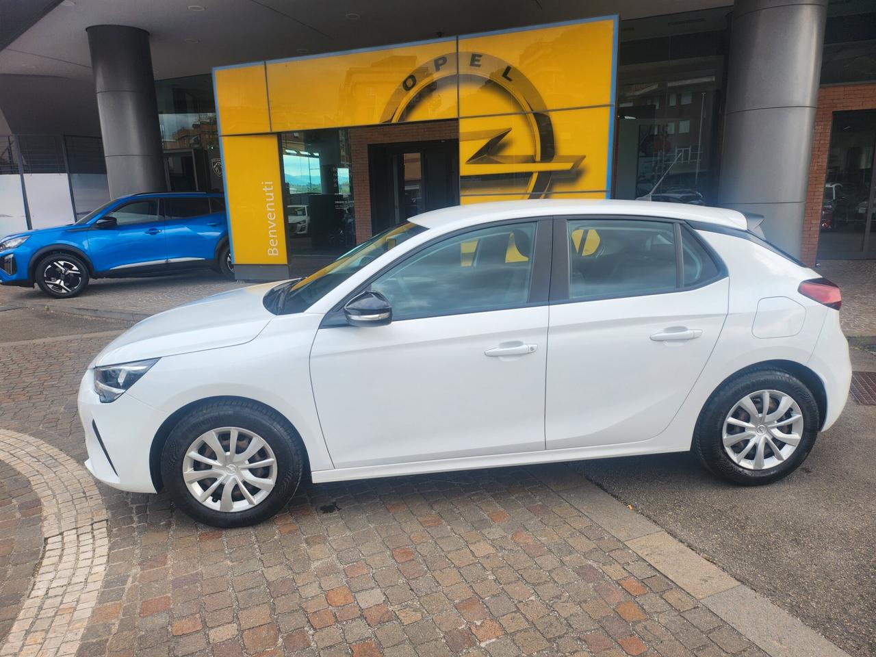Opel Corsa 1.2 Edition GPL 75CV