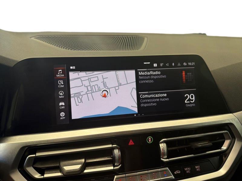 BMW Serie 4 Gran Coupe 420 d Mild Hybrid 48V Msport Steptronic