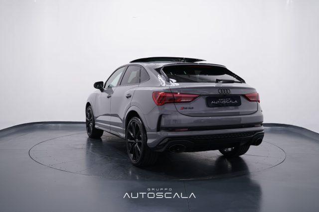 AUDI RS Q3 SPB 2.5 TFSI 400cv Quattro S Tronic