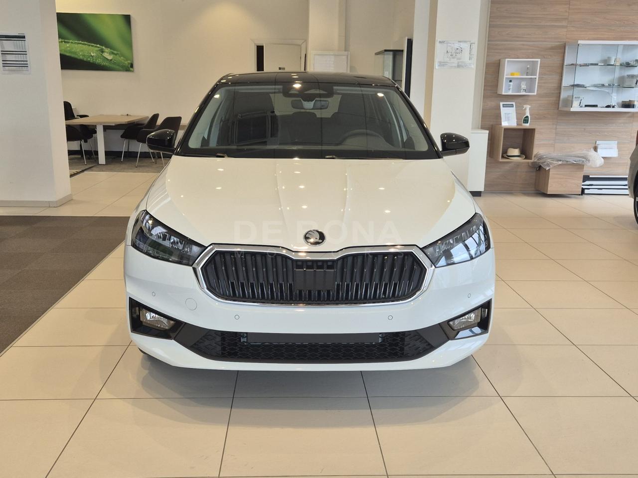 Skoda Fabia 1.0 tsi evo young edition 95cv