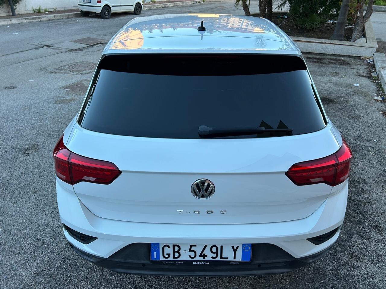 Volkswagen T-Roc 1.6 TDI BlueMotion unico propriet