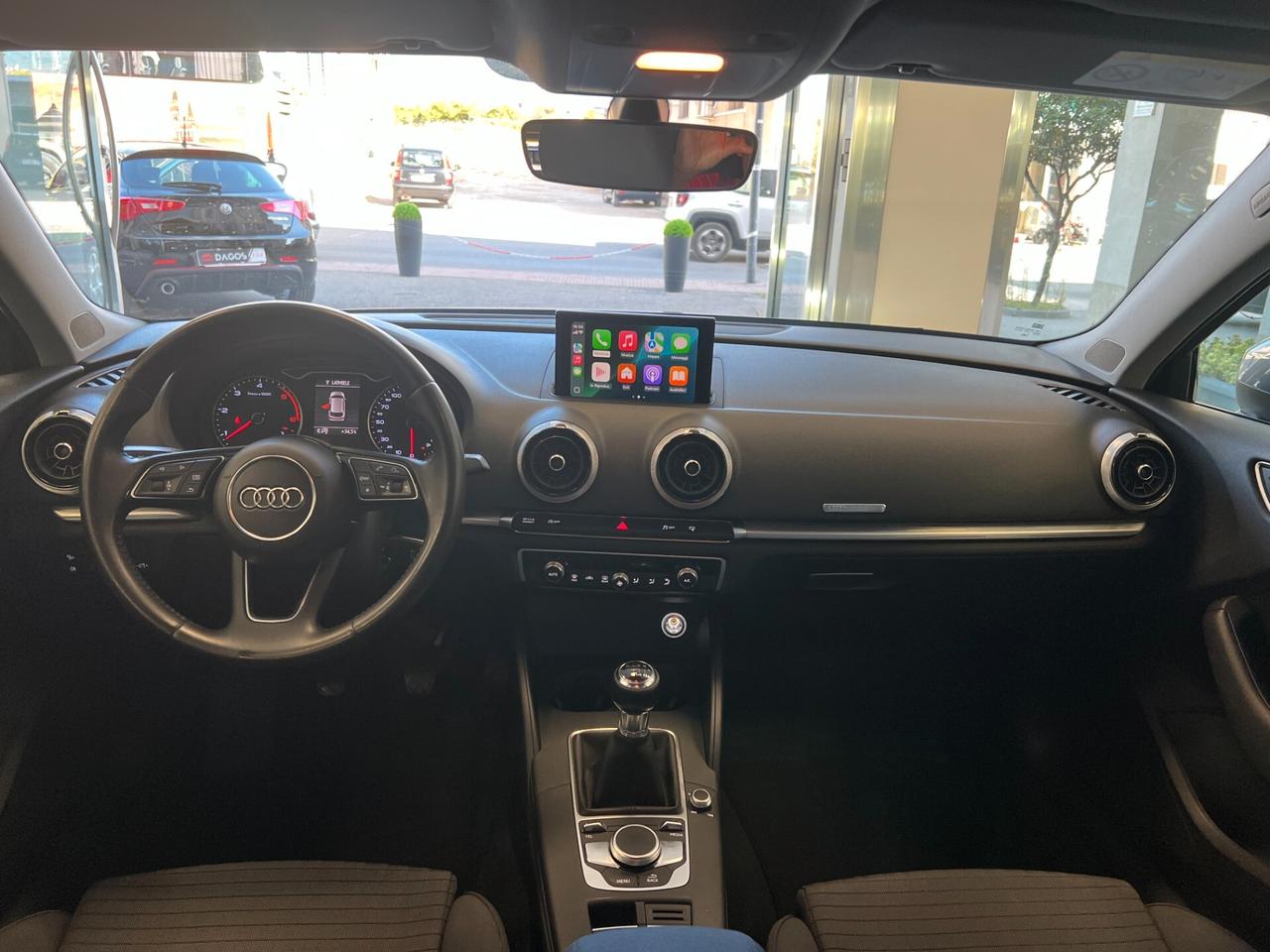 Audi A3 SPB 1.6 TDI Sport