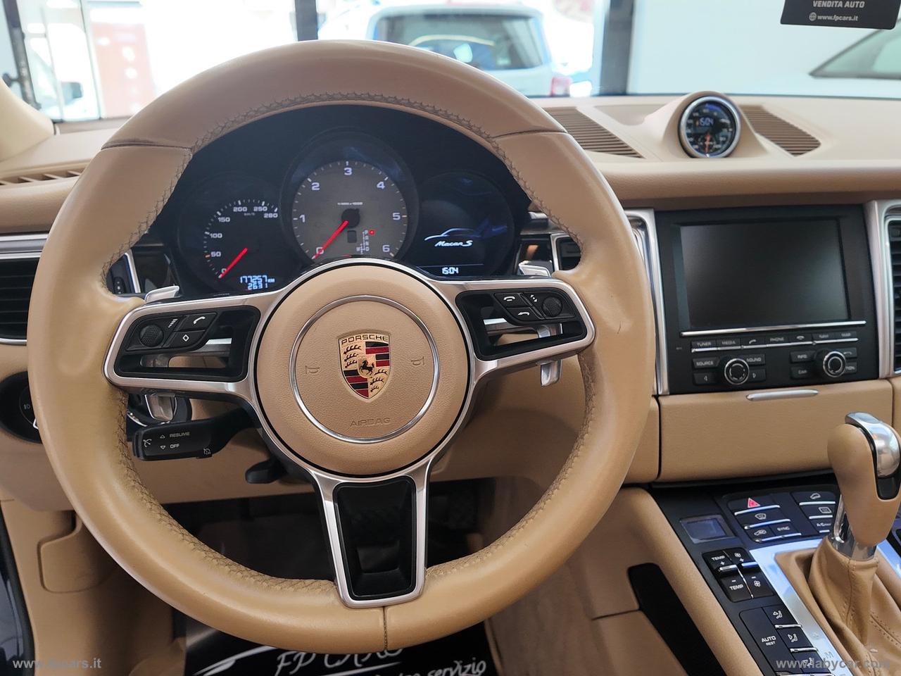 PORSCHE Macan 3.0 S Diesel