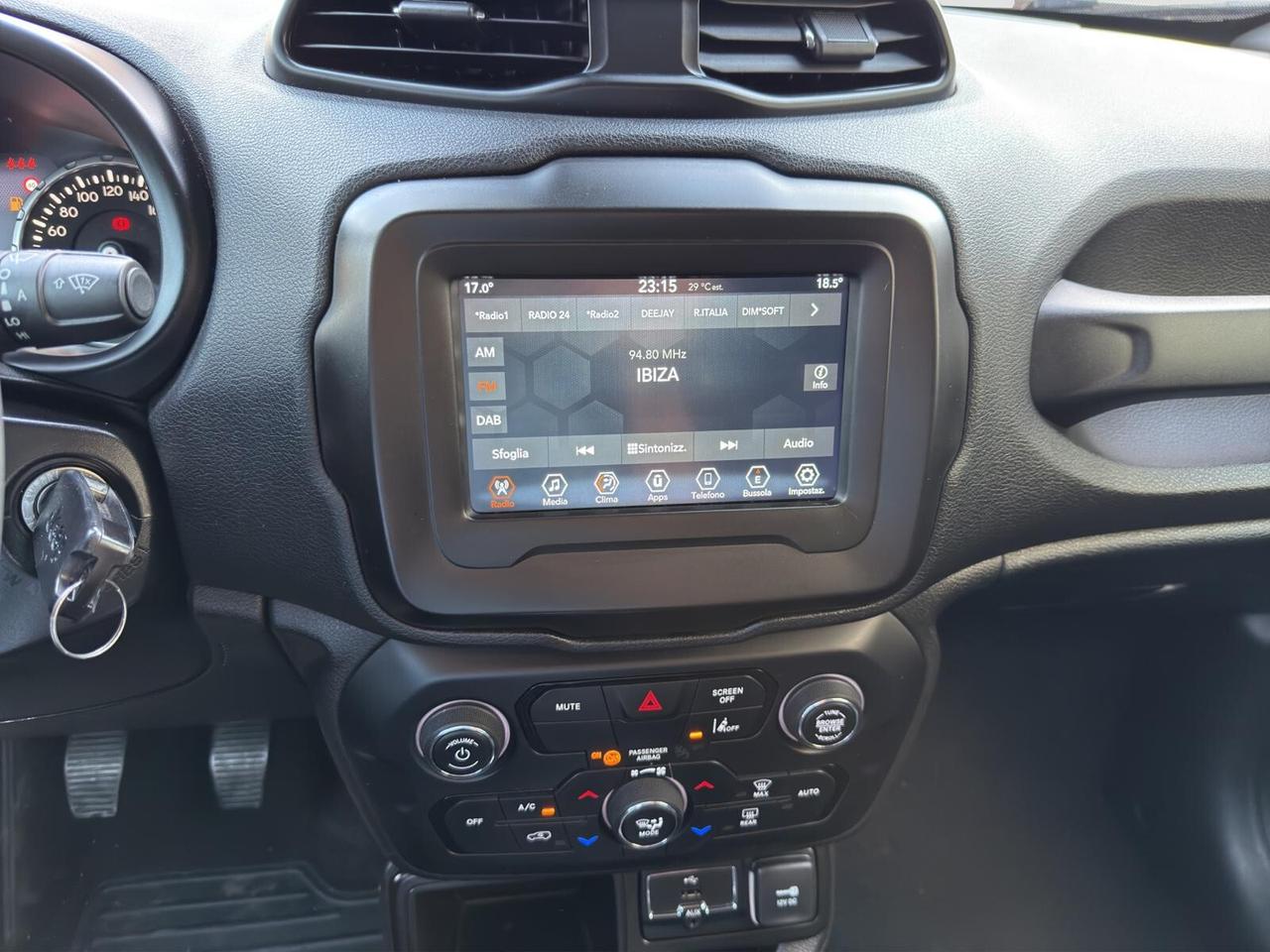 Jeep Renegade 1.6 Mjt 130cv Limited 2022